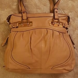 B. Makowsky - Leather Hobo